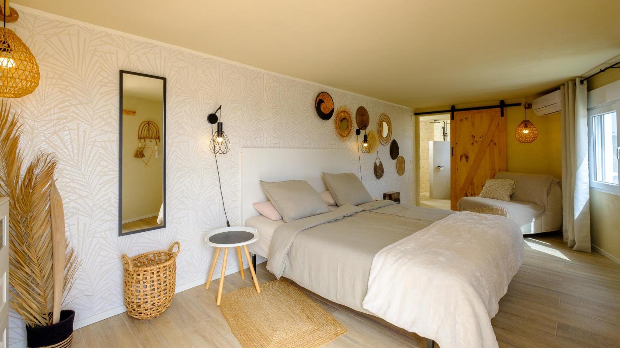 Casa La Quinta Bed and Breakfast Ríogordo Exteriör bild
