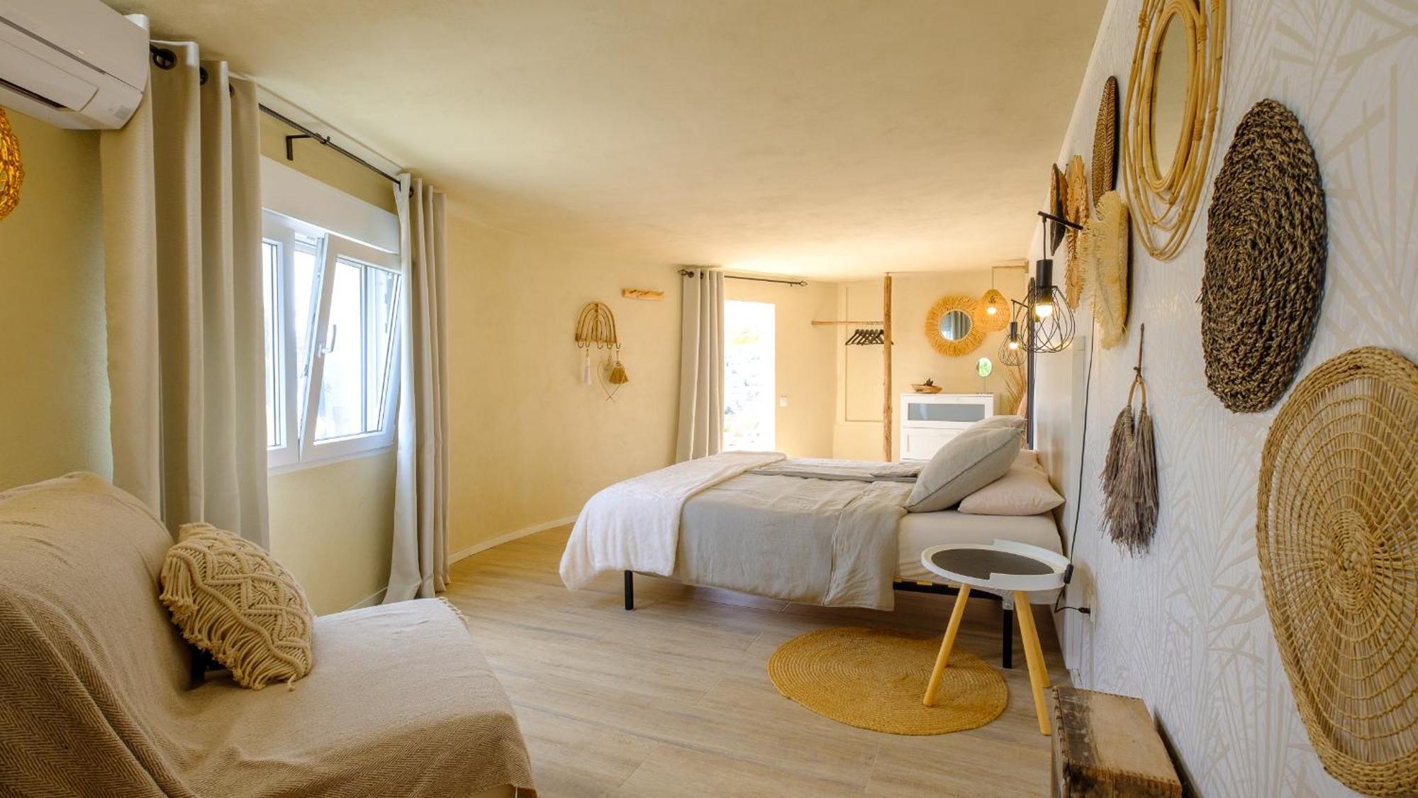 Casa La Quinta Bed and Breakfast Ríogordo Exteriör bild