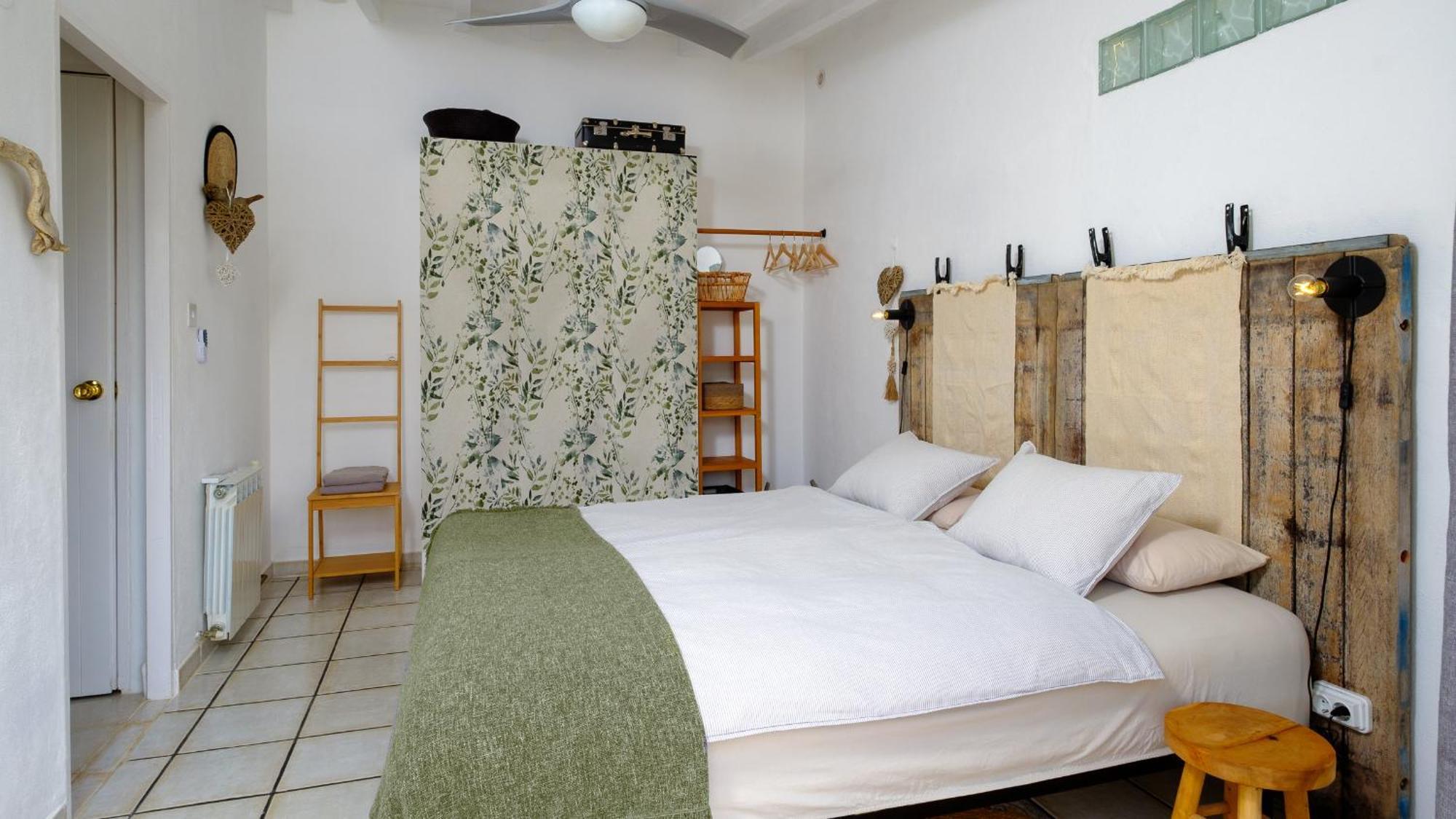 Casa La Quinta Bed and Breakfast Ríogordo Exteriör bild